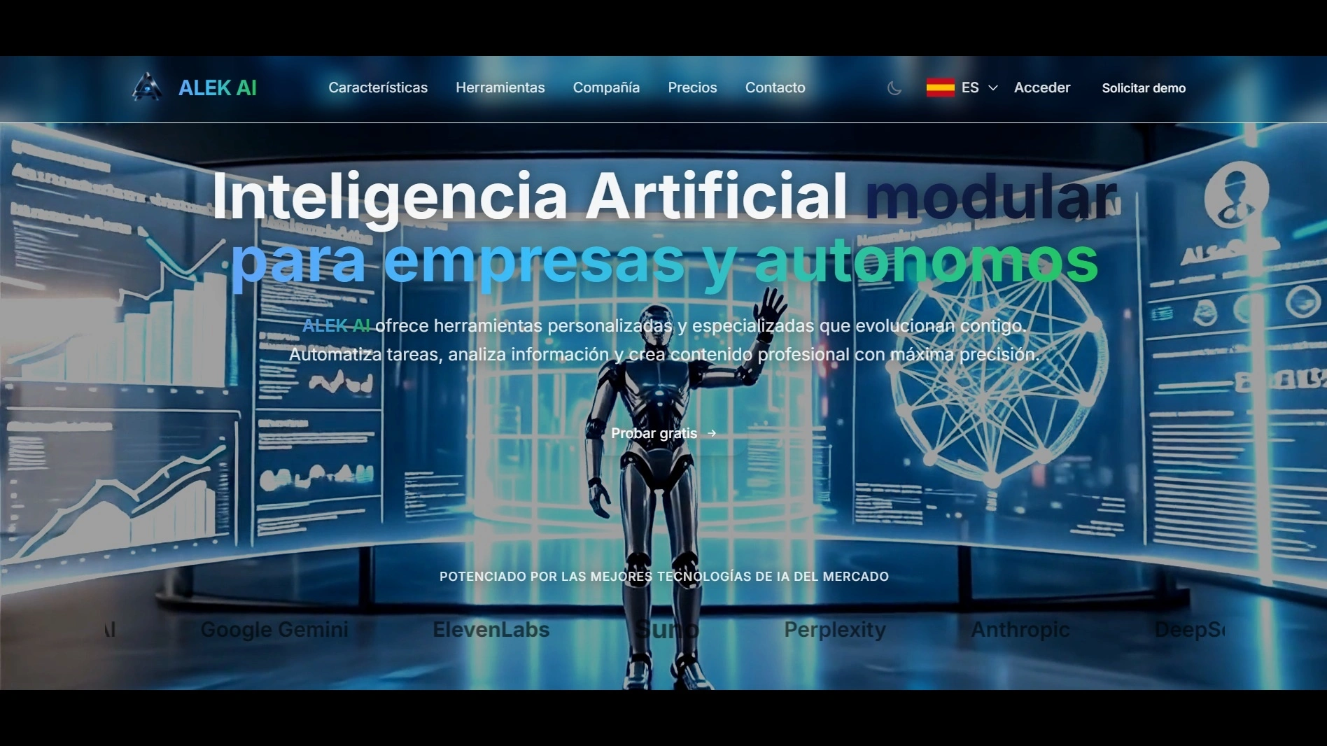 ALEK AI