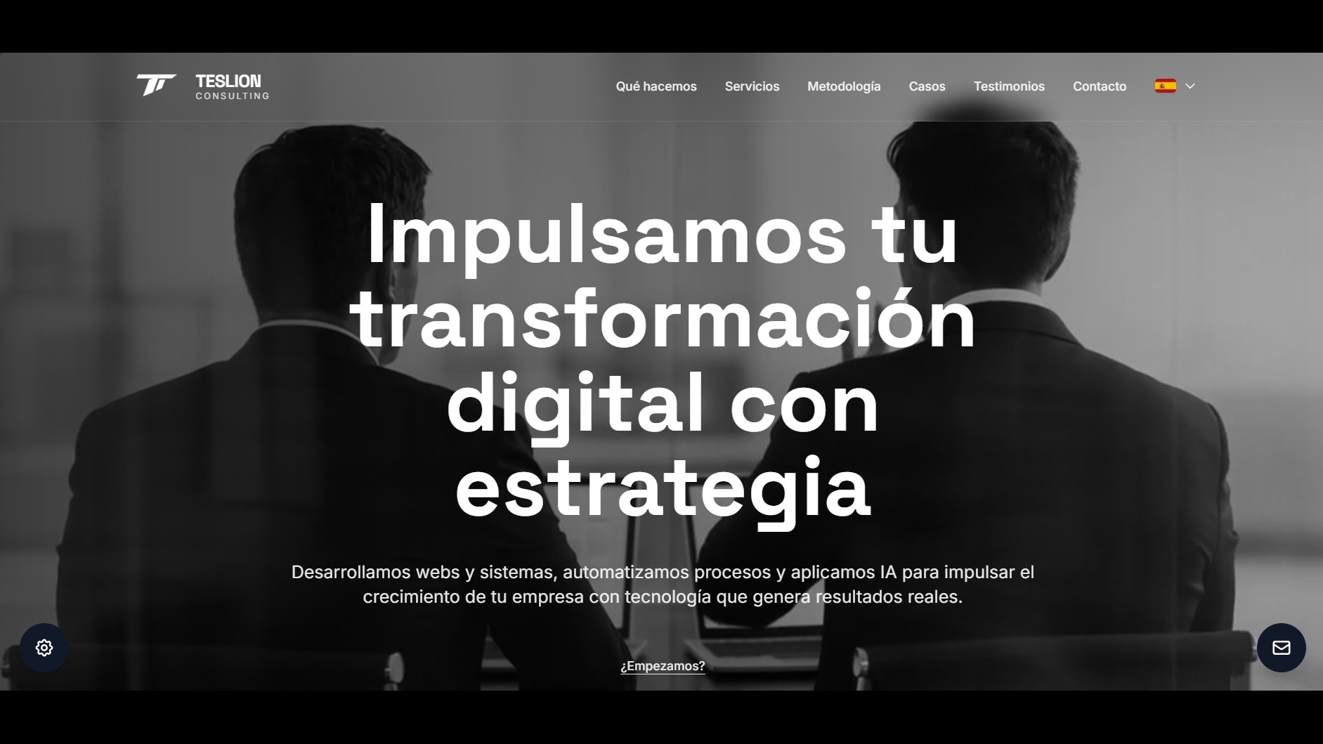 Teslion Consulting